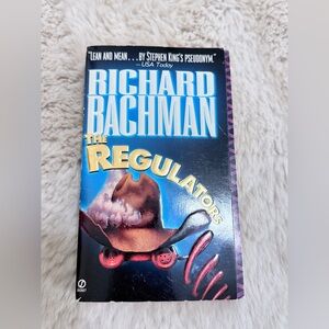 The Regulators by Stephen King